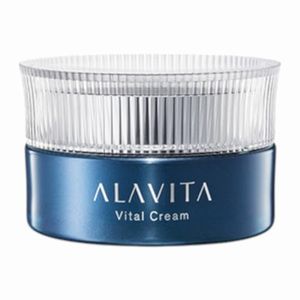 旧社名品版（ネオファーマジャパン） ALAVITA アラヴィータ ヴァイタルクリーム 30g