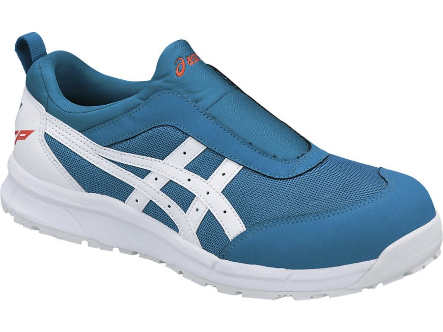 楽天市場 送料無料 Jsaa A種 安全靴 Asics アシックス スリッポン ウィンジョブcp4 セーフティーシューズ 作業服 作業用品の金時屋
