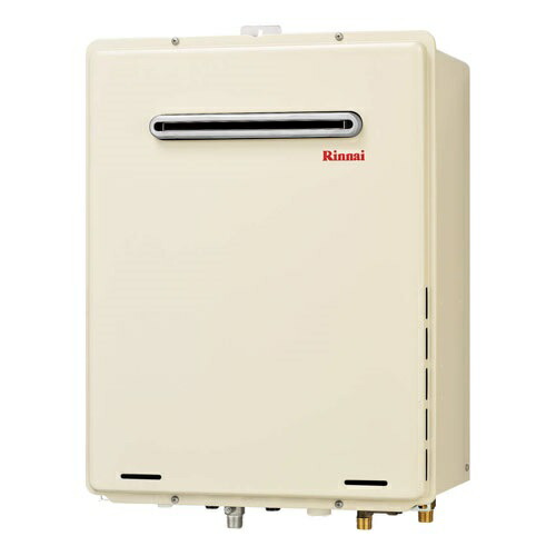 リンナイ　ガスふろ給湯器 RUF-245SAW（A） リモコン2台付　都市ガス 楽天市場】＼在庫有り／ RUF-245SAW(B) リンナイ 24号 オート 壁掛け