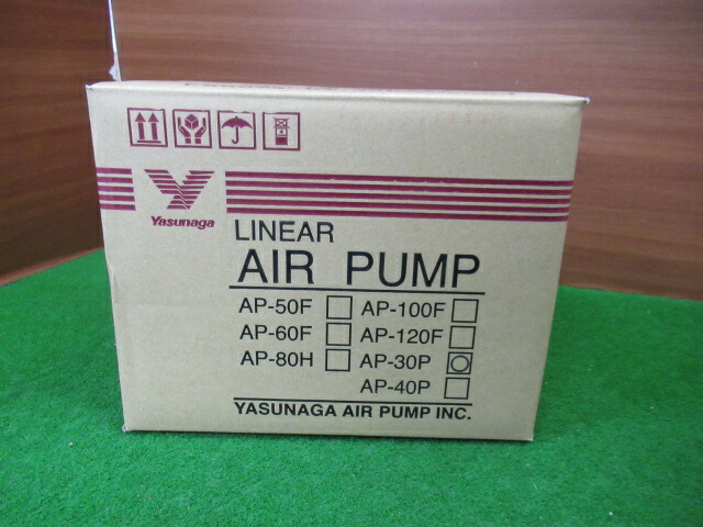 送料無料 安永 浄化槽ブロワ Ap 30p エアーポンプ Ap 30の後継機 省エネタイプ 未使用展示品 成田店 Kuechen Ly