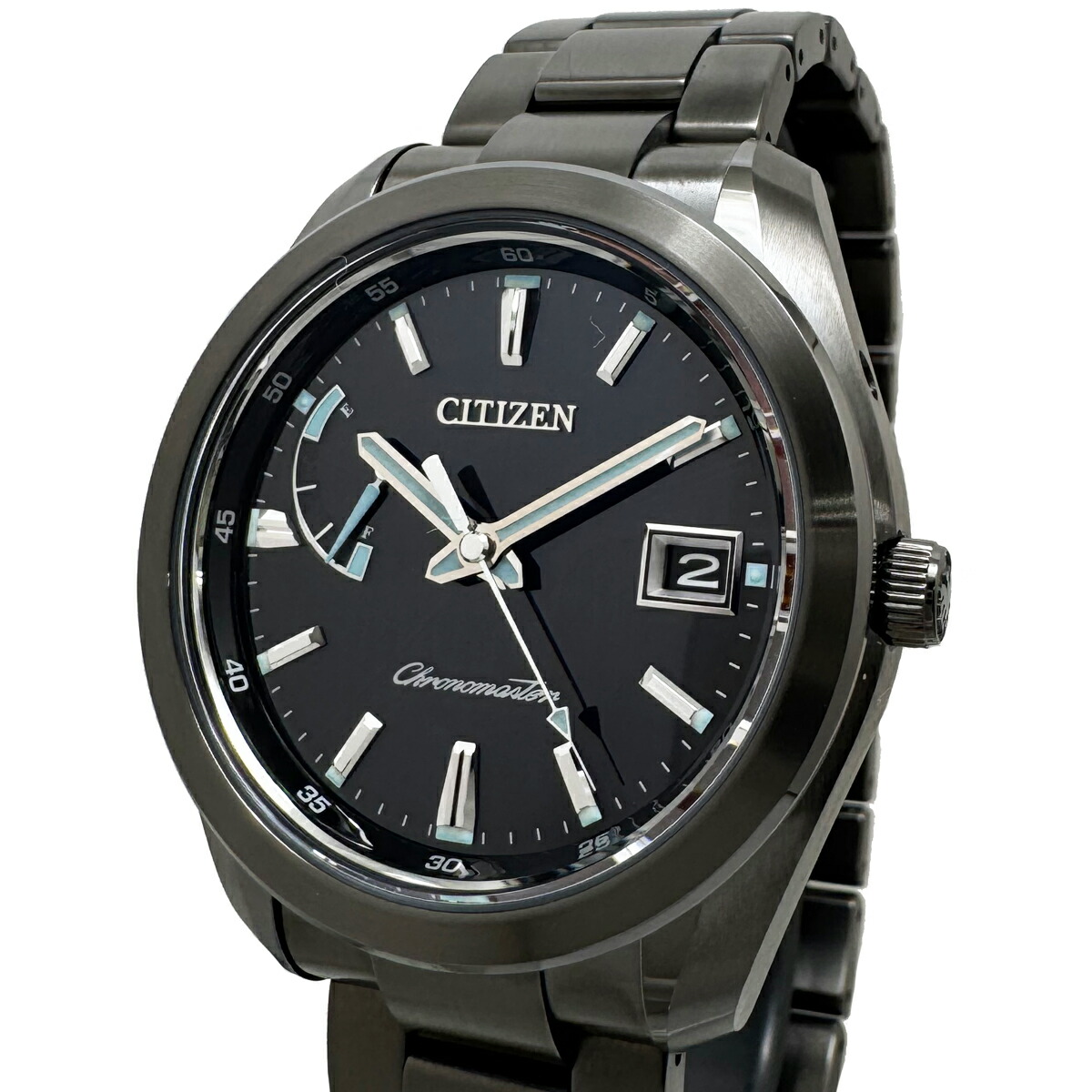 美品 希少品 CITIZEN シチズン エコ・ドライブ ミニッツリピーター シチズン エコドライブ ミニッツリピーター パーペチュアル