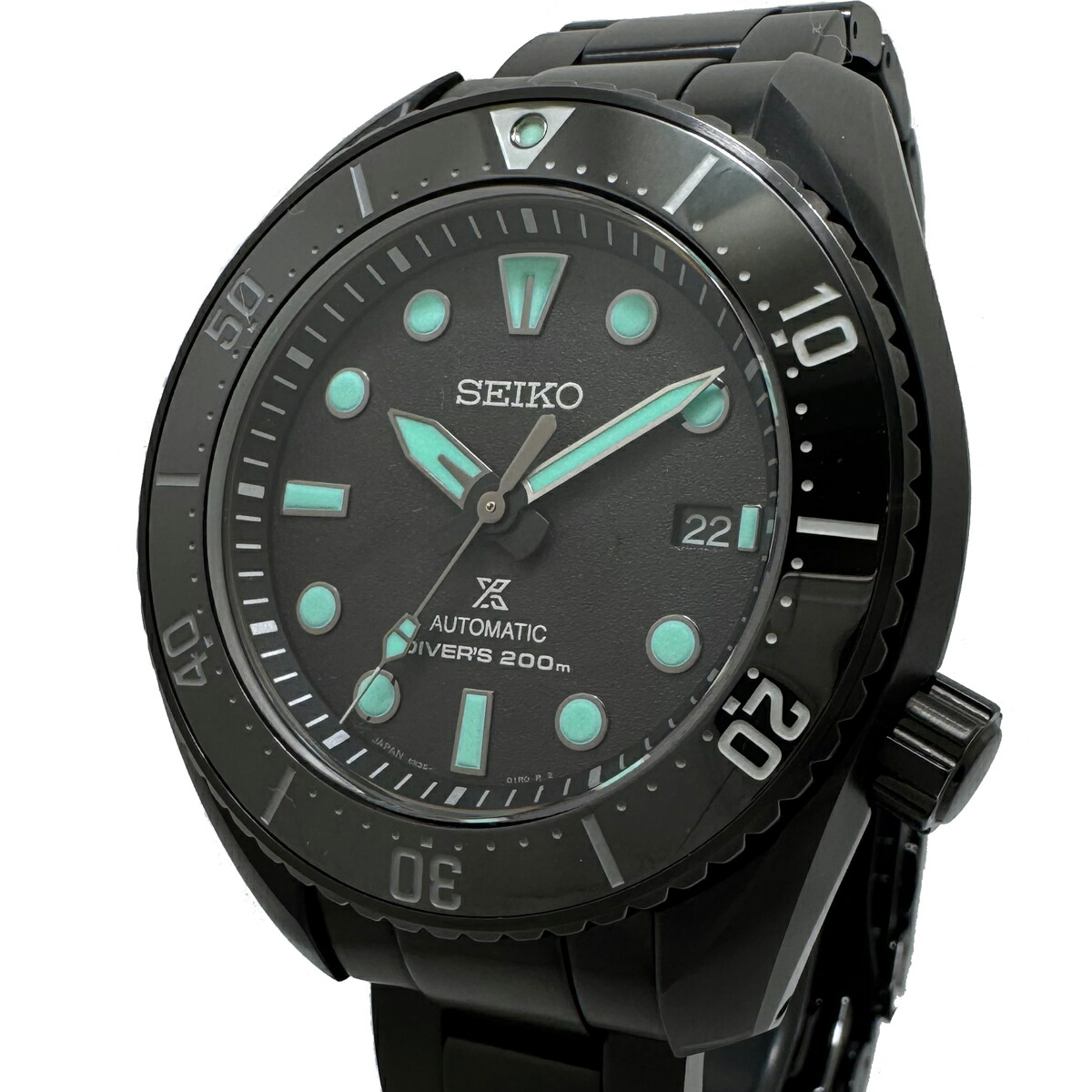 極美品セイコー プロスペックス　ダイバー200m 自動巻き　4R36-04Y0 楽天市場】【SEIKO/セイコー】 プロスペックス ダイバー200 4R36