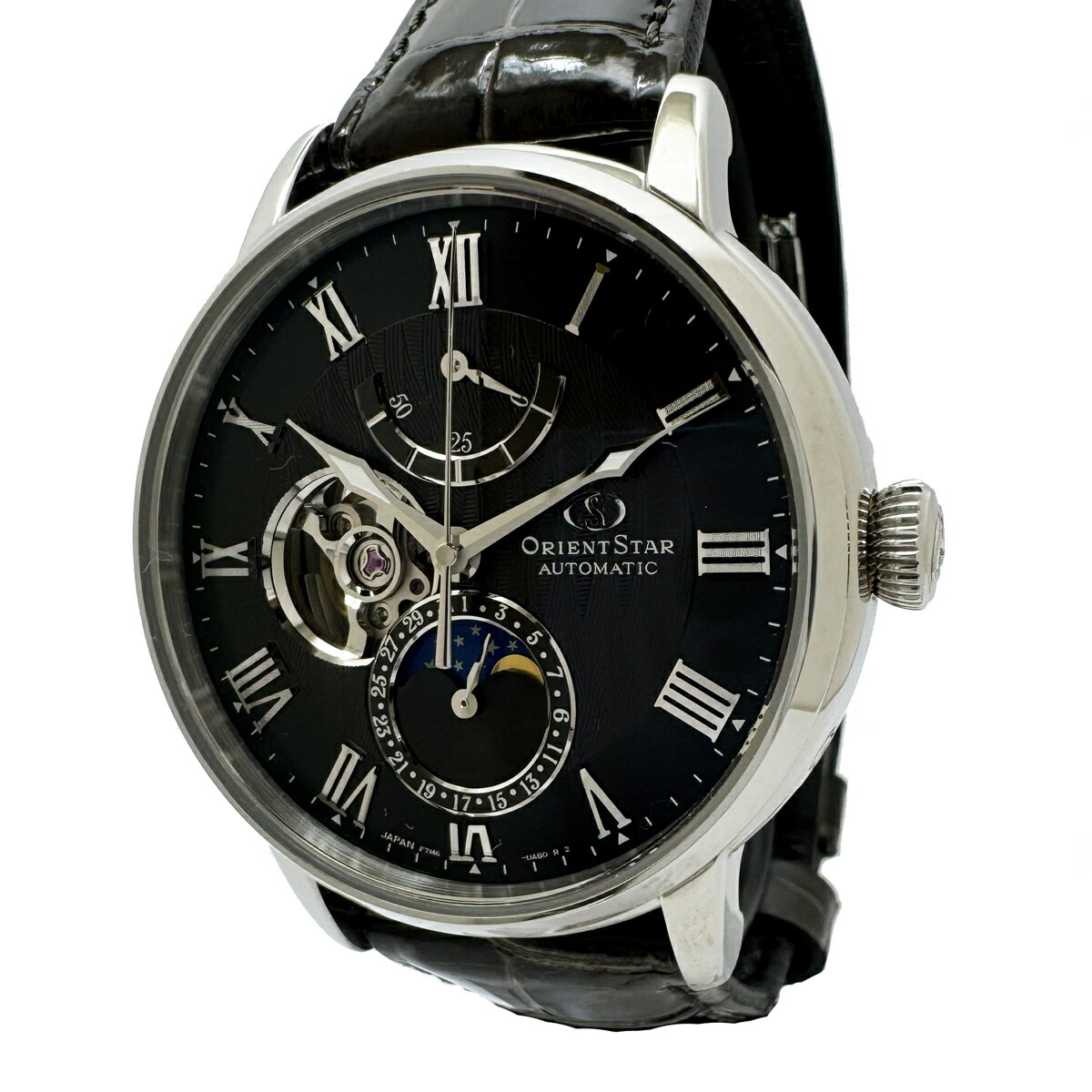 楽天市場】オリエント ORIENT RK-AY0113A オリエントスター 国内350本