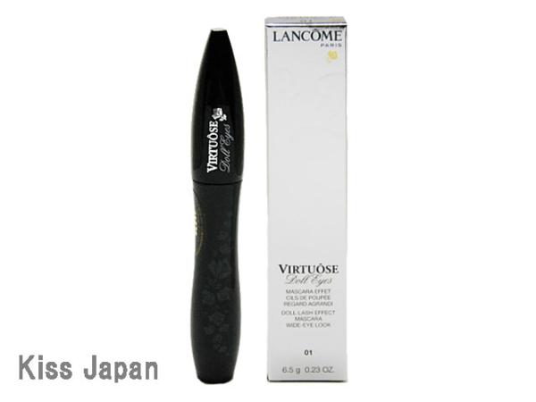 【楽天市場】ランコム LANCOME ヴィルトゥーズ ドールアイ マスカラ#01（ソー ブラック） 【送料無料エリアあり】：KissJapan