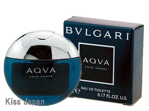 楽天市場】ブルガリ BVLGARI ミニ ブルガリ アクア プールオム 5ml EDT BT 【香水】【送料無料エリアあり】：ＫissＪapan