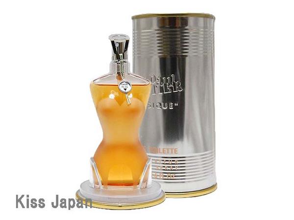 希少 ジャンポール・ゴルチエ 香水 フラジャイル - 香水(女性用)