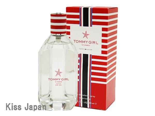 tommy summer girl