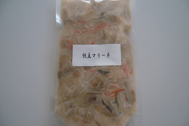 楽天市場】〔業務用大量・お買い得〕帆立（ホタテ）マリーネ1ｋｇ〔Ｅ〕北港直販☆ほたて・マリネ : 北港直販