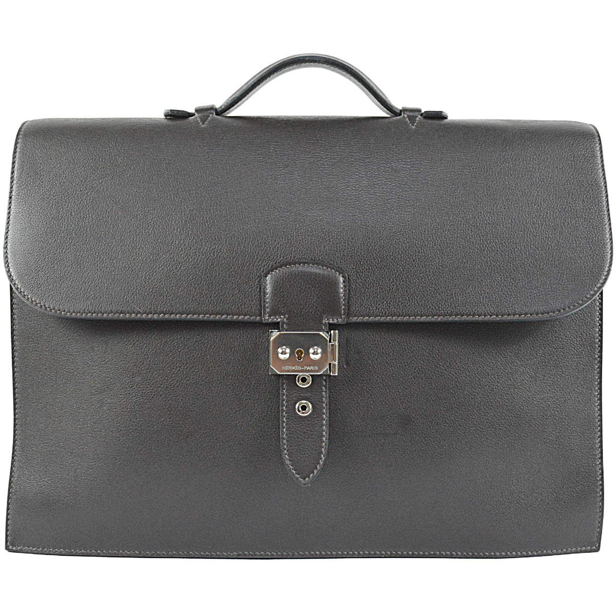 楽天市場】【バッグ】HERMES エルメス サックアデペッシュ35 ビジネス