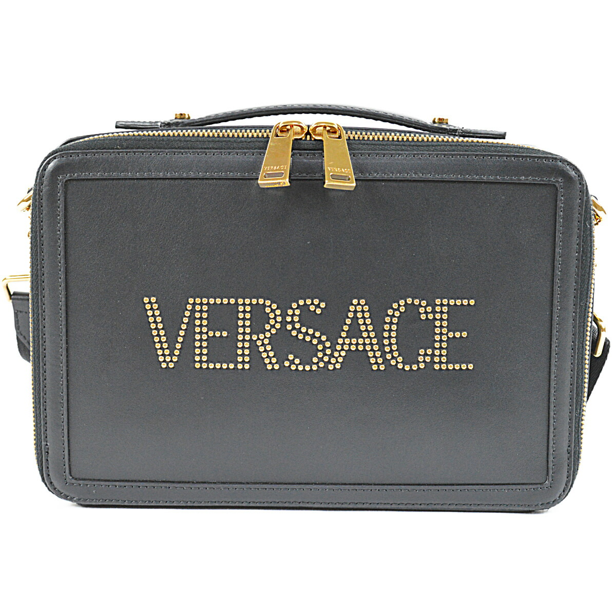 Versus Versace（ヴェルサス ヴェルサーチェ）クラッチバッグ 楽天市場】【バッグ】VERSUS VERSACE ヴェルサス ヴェルサーチ