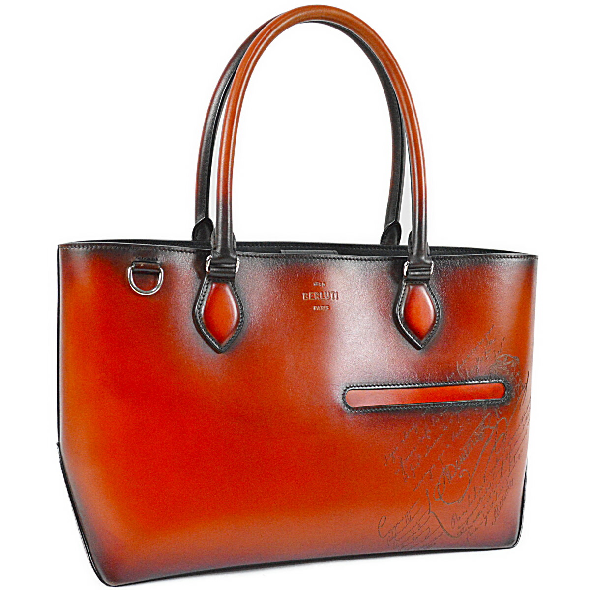 ベルルッティ 未使用品 トゥジュール ミニ BERLUTI MINI TOUJOURS ...