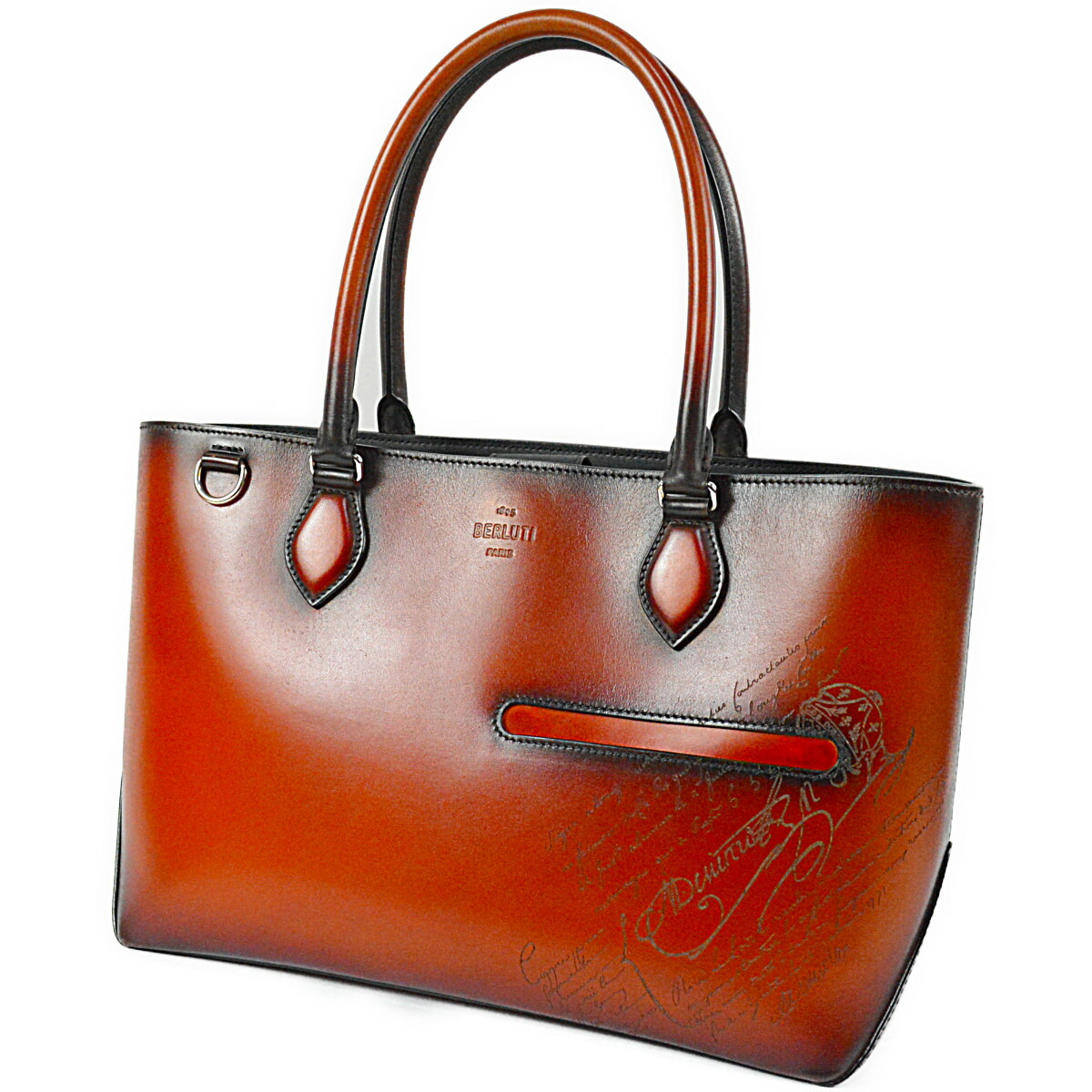 ベルルッティ 未使用品 トゥジュール ミニ BERLUTI MINI TOUJOURS ...