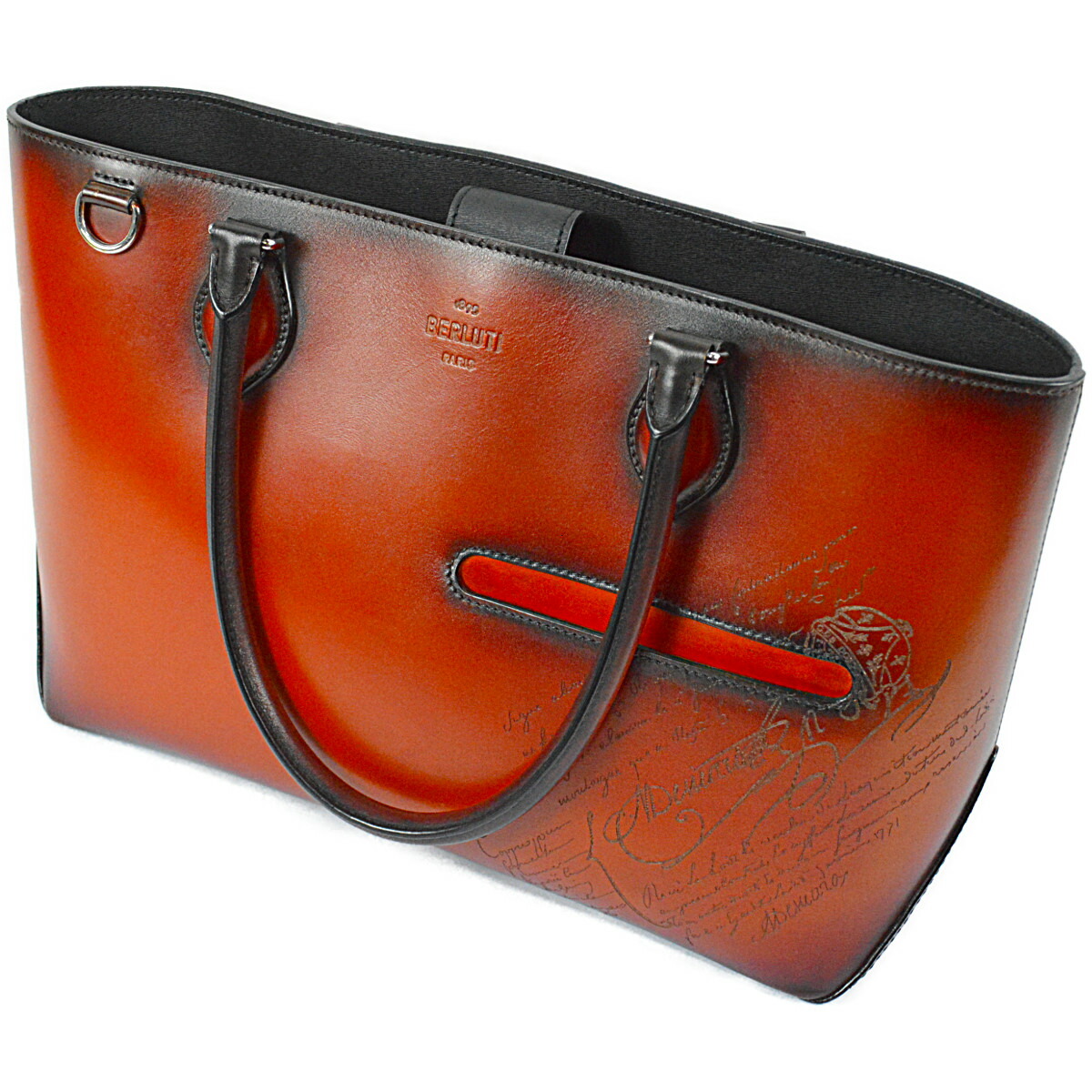 ベルルッティ 未使用品 トゥジュール ミニ BERLUTI MINI TOUJOURS ...