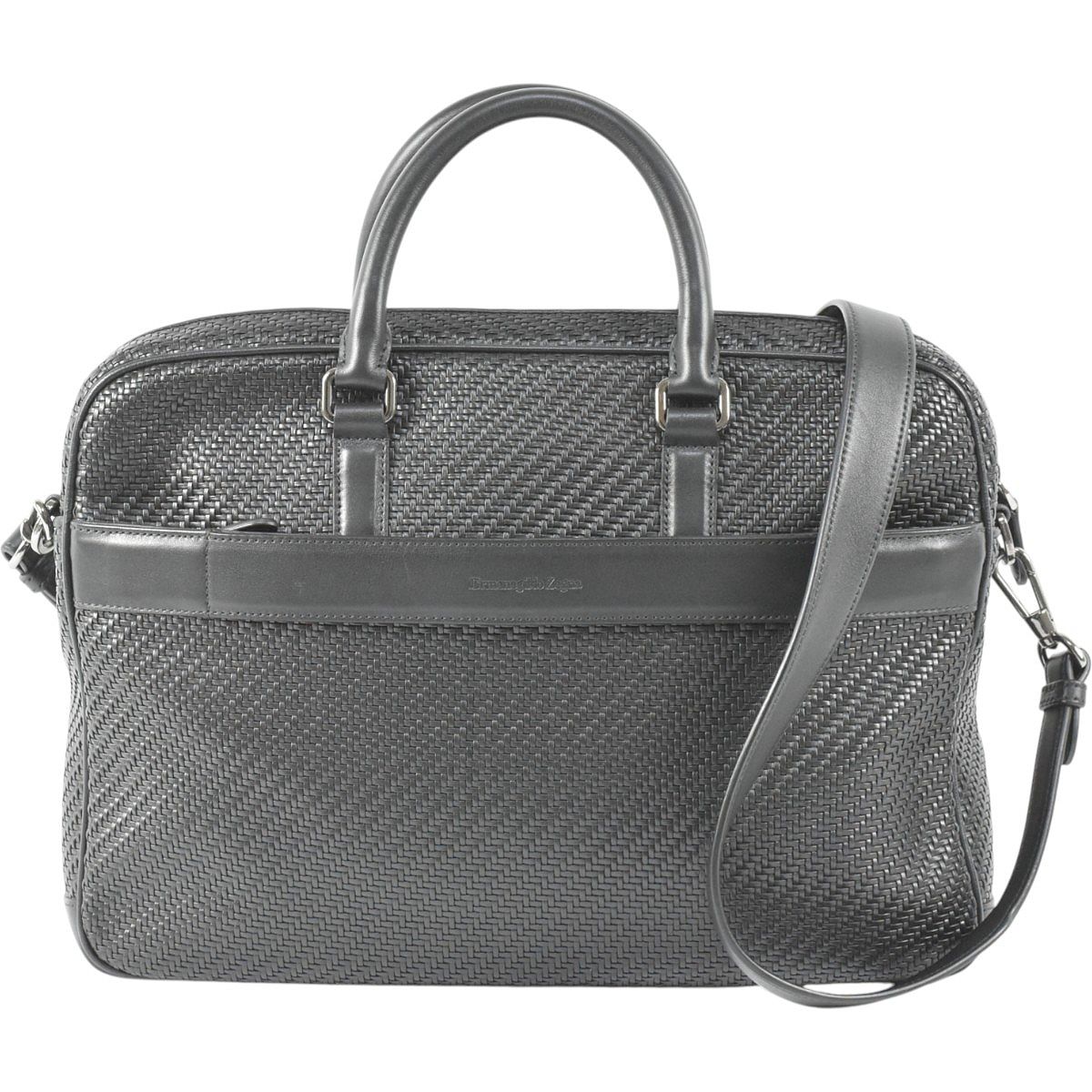 楽天市場】【バッグ】Ermenegildo Zegna エルメネジルド ゼニア