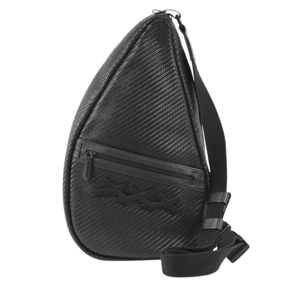 ゼニア　2wayバッグ　BLACK ゼニア 2wayバッグ BLACK