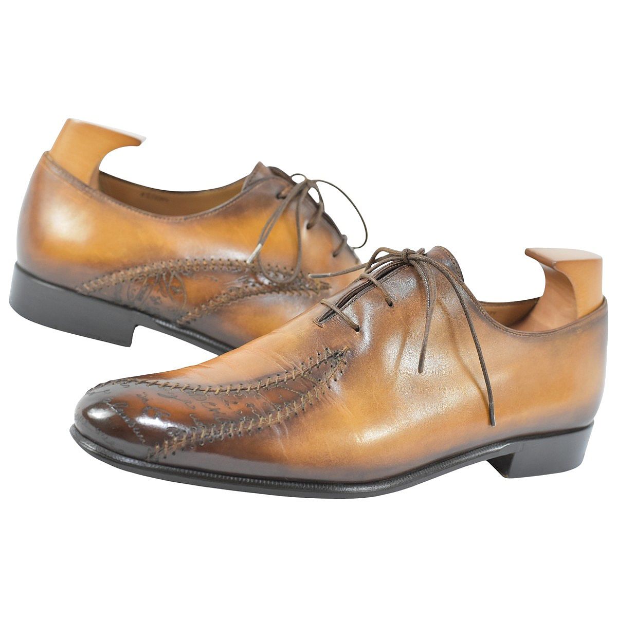 楽天市場】◇ベルルッティ◇不朽の名作 オルガ期最高傑作 スクリット