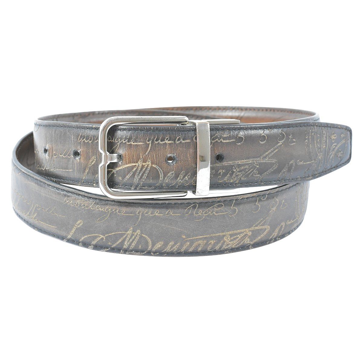 楽天市場】ベルルッティ スクリット カリグラフィB ボリュート