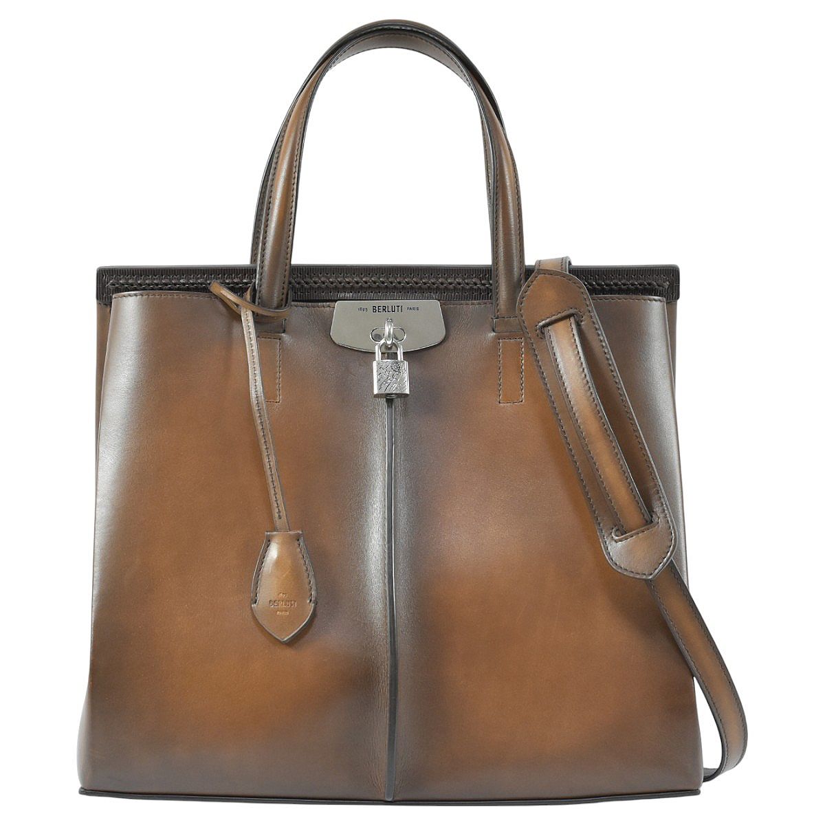 楽天市場】ベルルッティ 超希少 ルティ 25 パティーヌ レザー