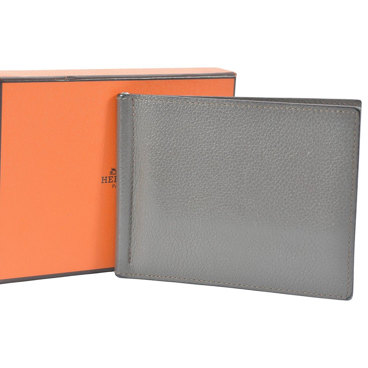 HERMES エルメス　マネークリップ　ポーカー ポーカーGM ヴォーエプソン 楽天市場】【財布】HERMES エルメス ポーカーGM マネークリップ