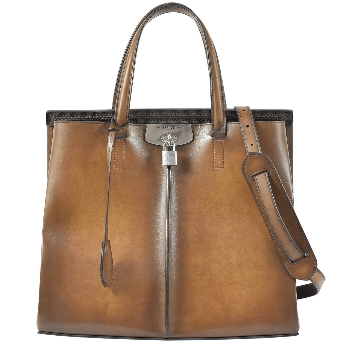 楽天市場】ベルルッティ 超希少 ルティ 25 パティーヌ レザー