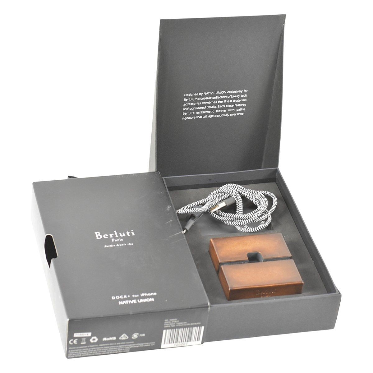 楽天市場】ベルルッティ Berluti スクリットレザー iPhone 16 Pro Max