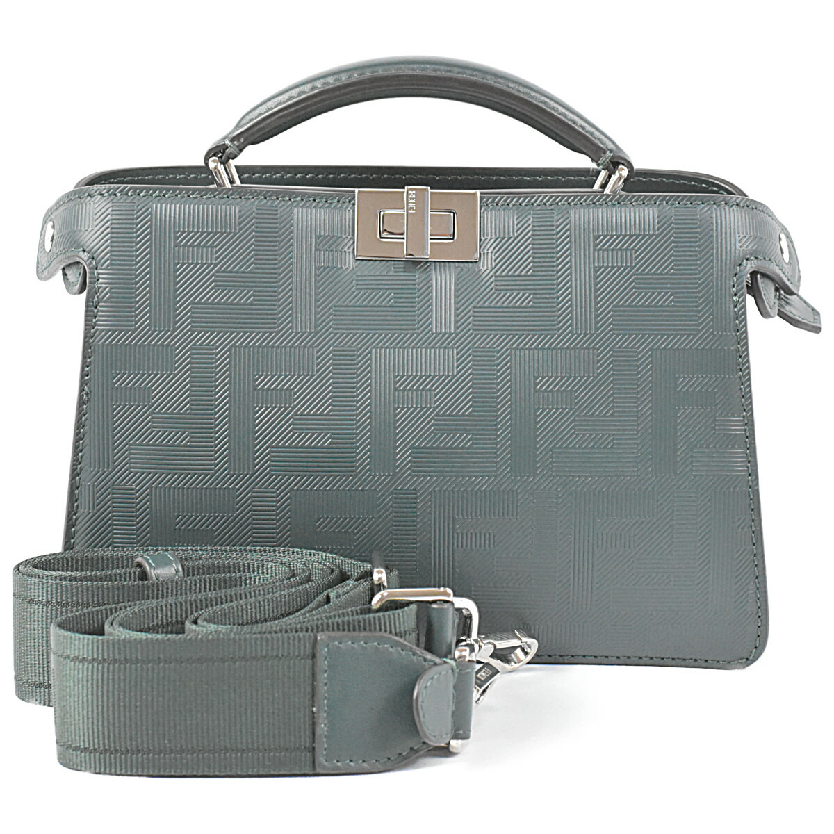 フェンディ ピーカブー クイック スエード ショルダーバッグ 楽天市場】FENDI フェンディ ショルダーバッグ ピーカブー ISeeU
