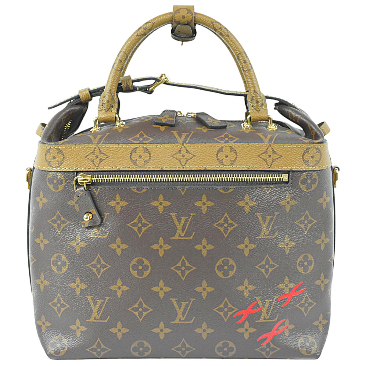 楽天市場】【バッグ】LOUIS VUITTON ルイ ヴィトン モノグラム