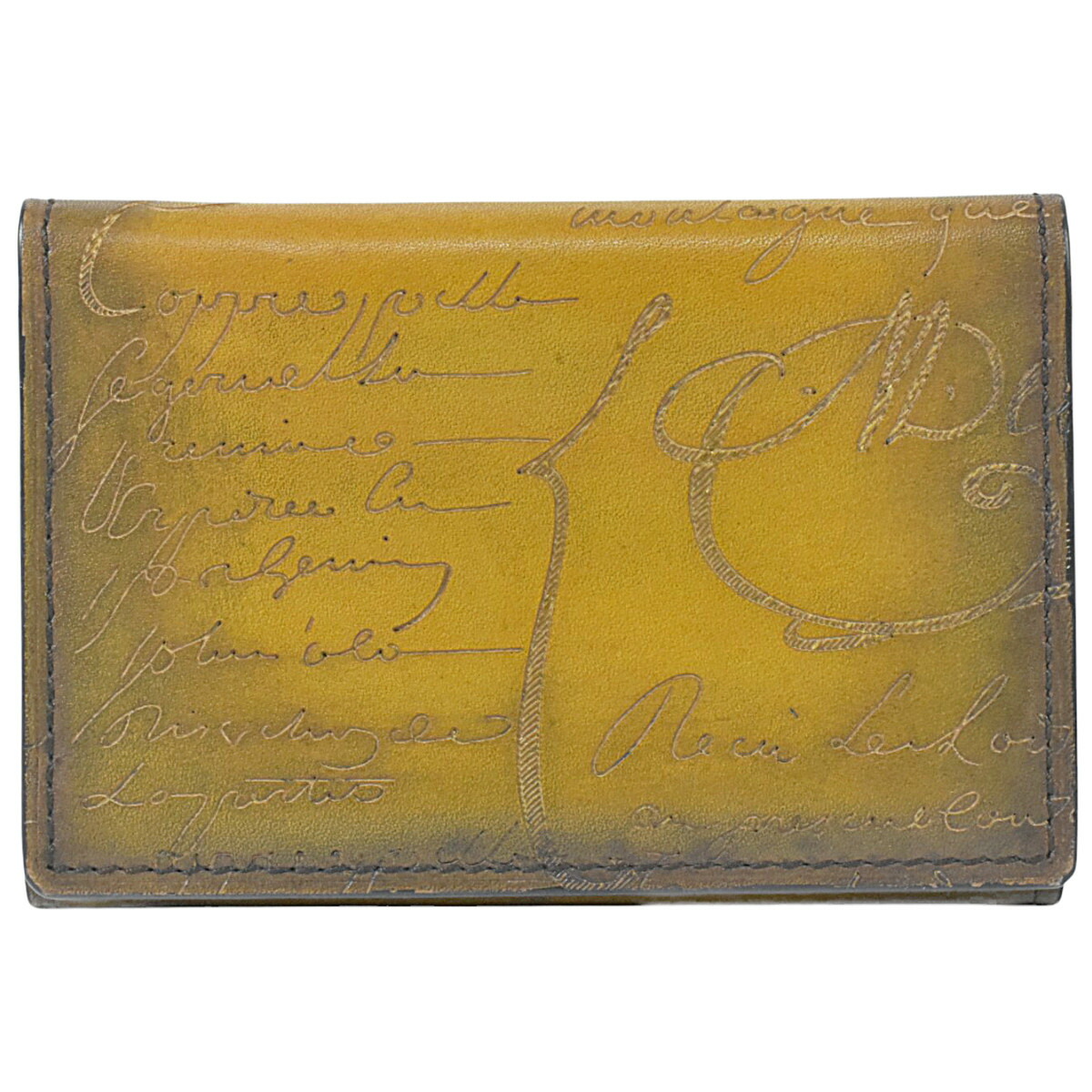 ベルルッティ　スペシャルオーダー　手帳カバー ベルルッティ 手帳カバー 買取実績 | 玉光堂