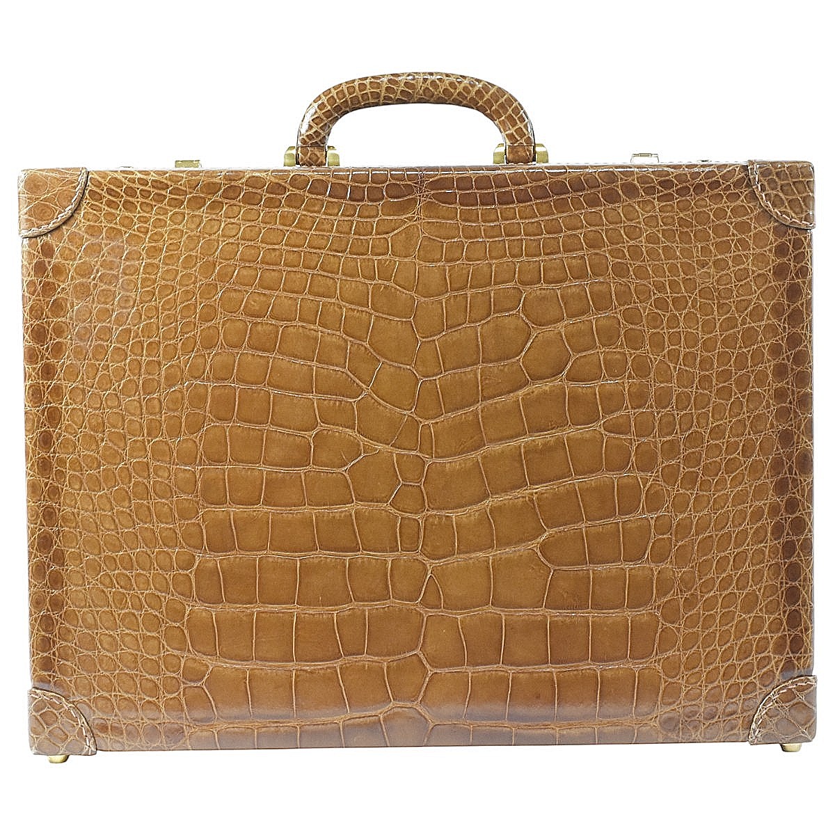 楽天市場】【中古】【良い】 MCM エムシーエム アタッシュケース