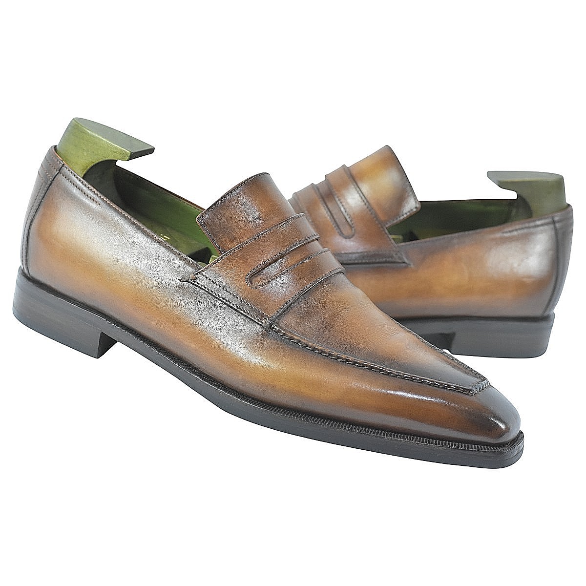 楽天市場】Berluti ベルルッティ ローファー サイズ:8 スクリット