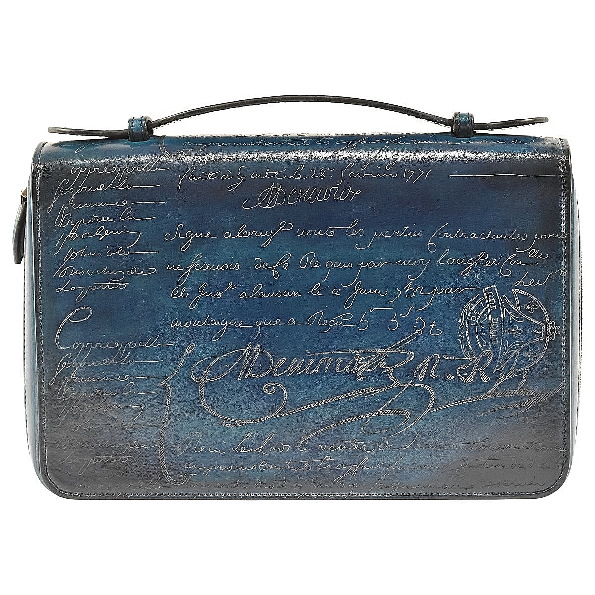 楽天市場】◇ベルルッティ◇未使用品 スクリット カリグラフィ