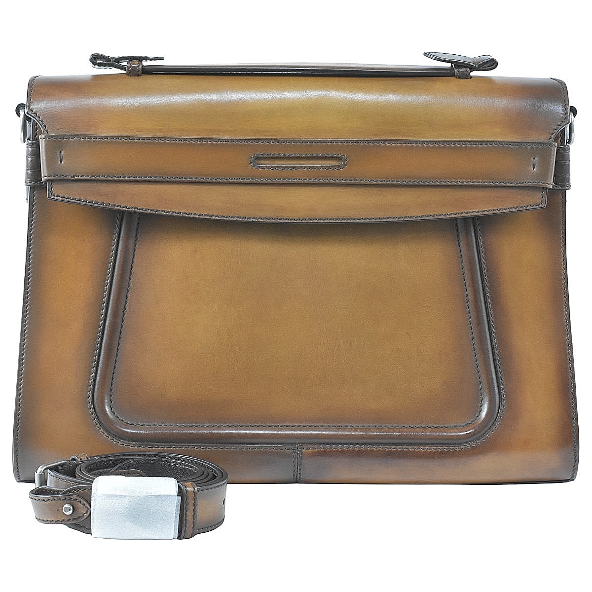 楽天市場】◇ベルルッティ◇未使用品 メンズ テイクオフ スモール