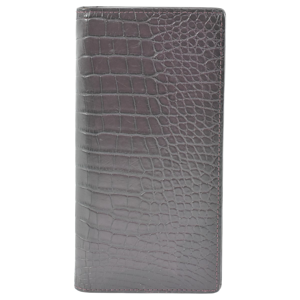 【中古】人気カラー カミーユフォルネ 長財布 ヴェルソ グレージュ 良品 人気カラー カミーユフォルネ 長財布 ヴェルソ グレージュ