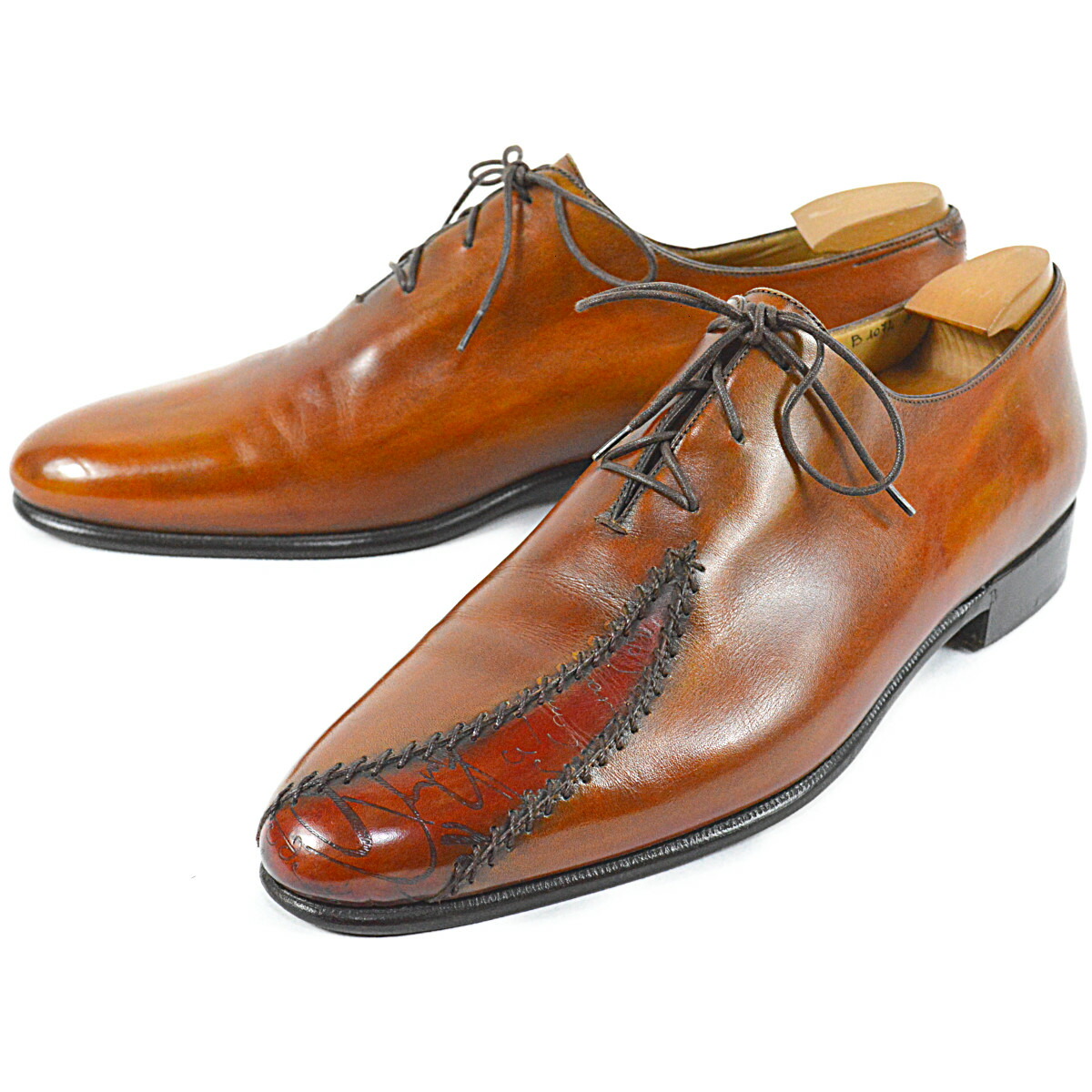 楽天市場】◇ベルルッティ◇不朽の名作 オルガ期最高傑作 スクリット