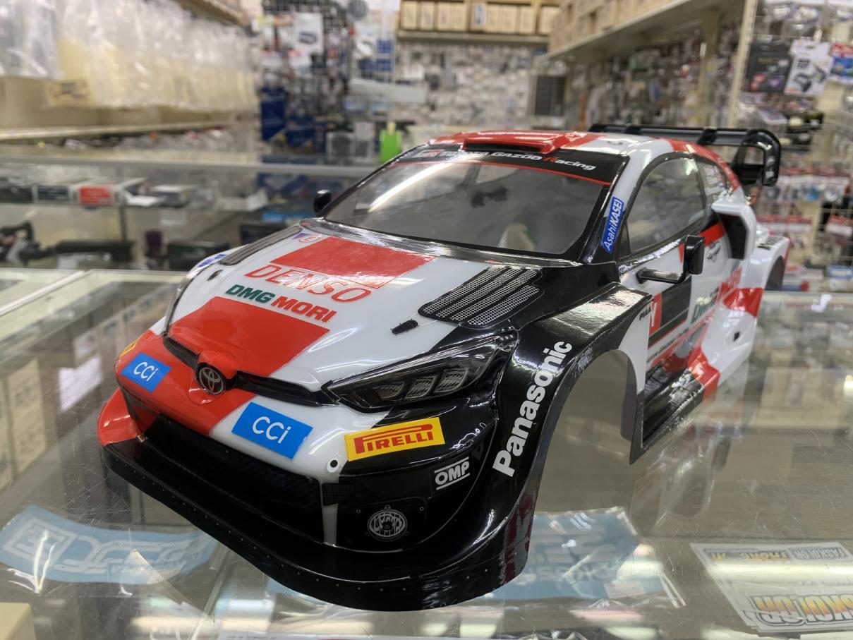 楽天市場】タミヤ 1/10 SUBARU インプレッサ WRC 2008 装済み
