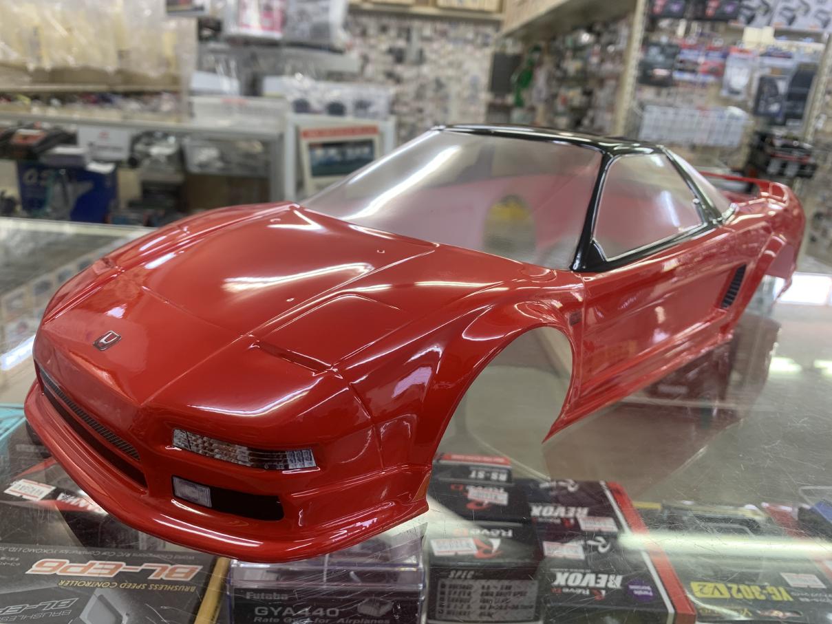 NIKKO conceptHUMMER 1/10ラジコンボディ NIKKO conceptHUMMER 1/10ラジコンボディ