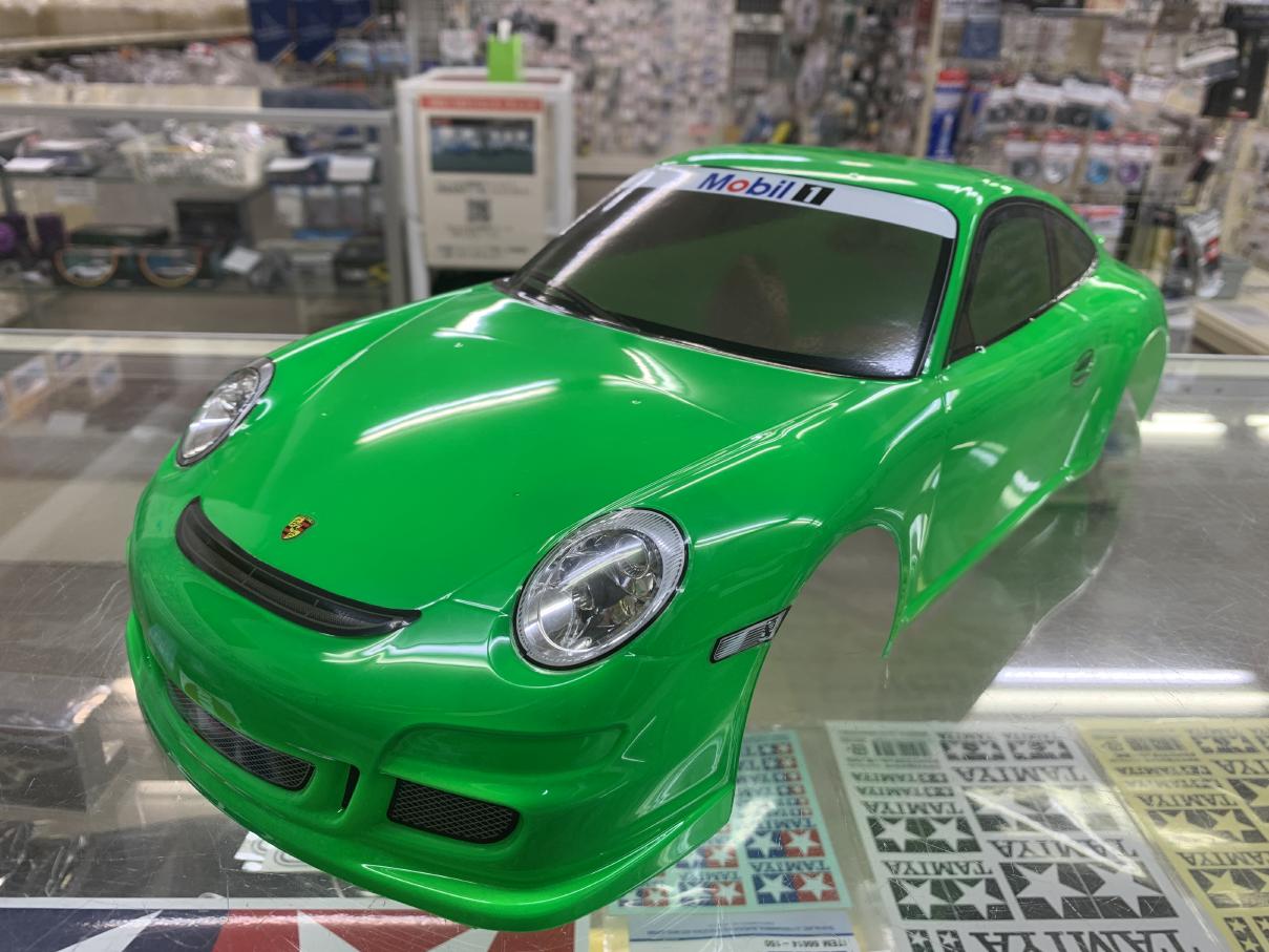 タミヤ RCスペアパーツ No.1543 SP.1543 ポルシェ 911 カレラ RSR スペアボディセット 51543 rdzdsi3 Amazon | タミヤ(TAMIYA) RCスペアパーツ No.1543 SP.1543