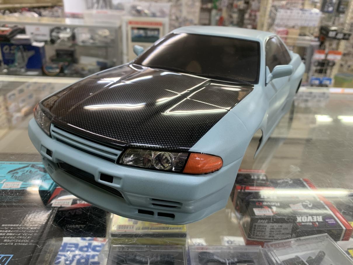楽天市場】PANDEM R32GTR スカイライン 260 ボディ [AD-HB1-1B