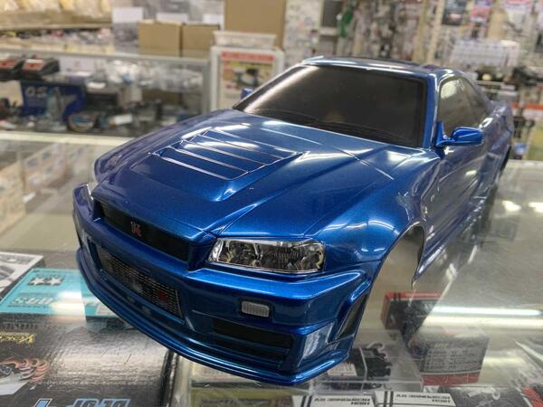 楽天市場】48716 【Killer Body/キラーボディ】 1/10 NISSAN