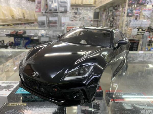 楽天市場】タミヤ 1/10 トヨタ 86 塗装済みボディ (ホワイト) SP