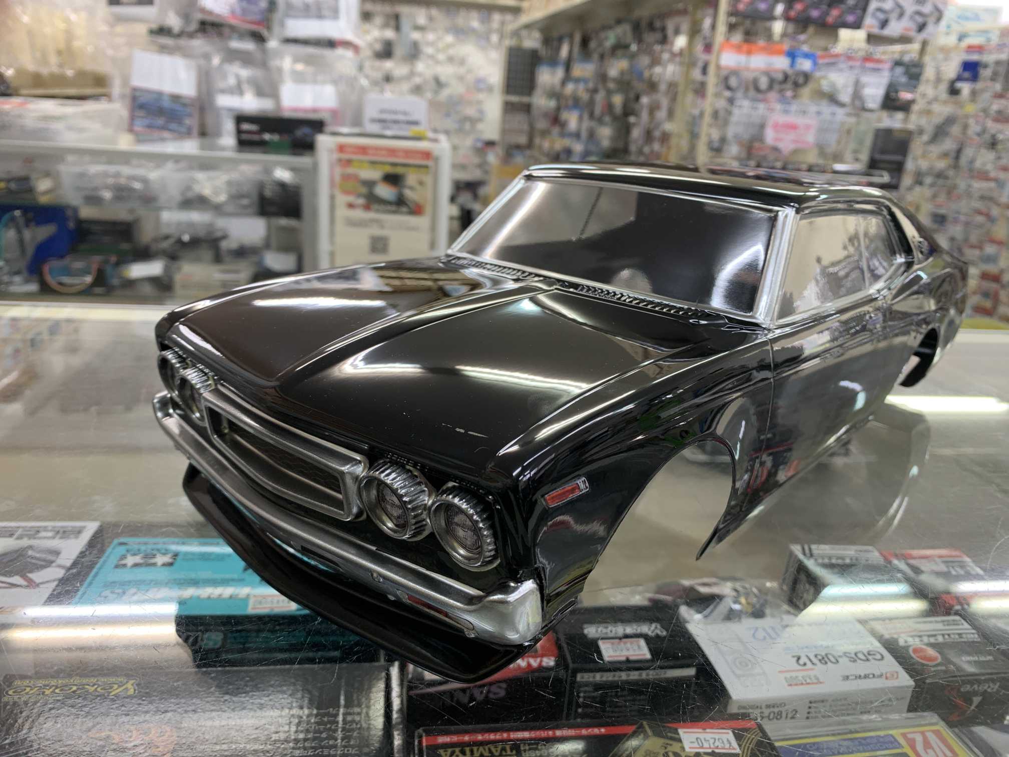 楽天市場】タミヤ 1/10 ニスモ COPPERMIX シルビア S15 塗装済み