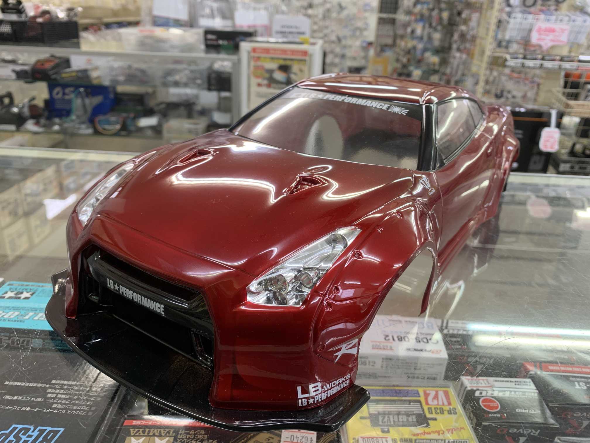 楽天市場】タミヤ 1/10 ニスモ COPPERMIX シルビア S15 塗装済み