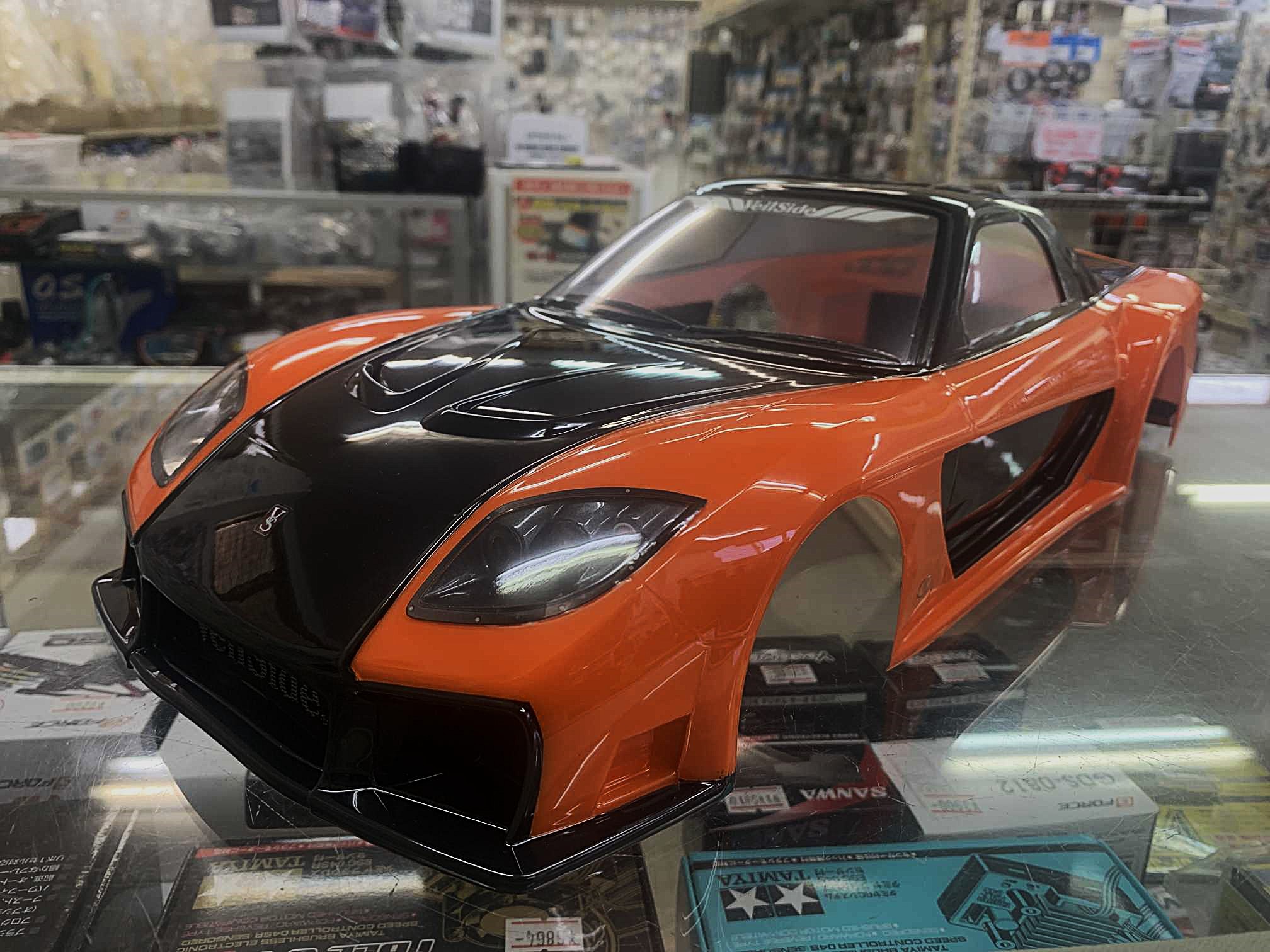 楽天市場】01スーパーボディ ：ヴェイルサイド フォーチュン