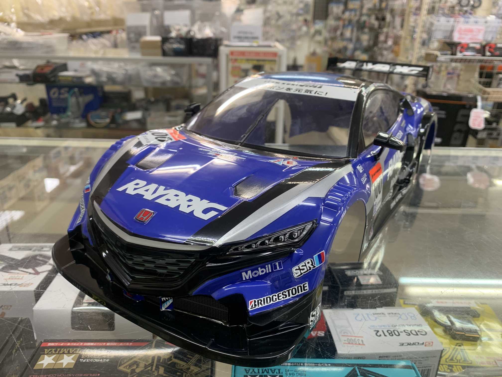 楽天市場】タミヤ 1/10 SUBARU インプレッサ WRC モンテカルロ'07 塗装