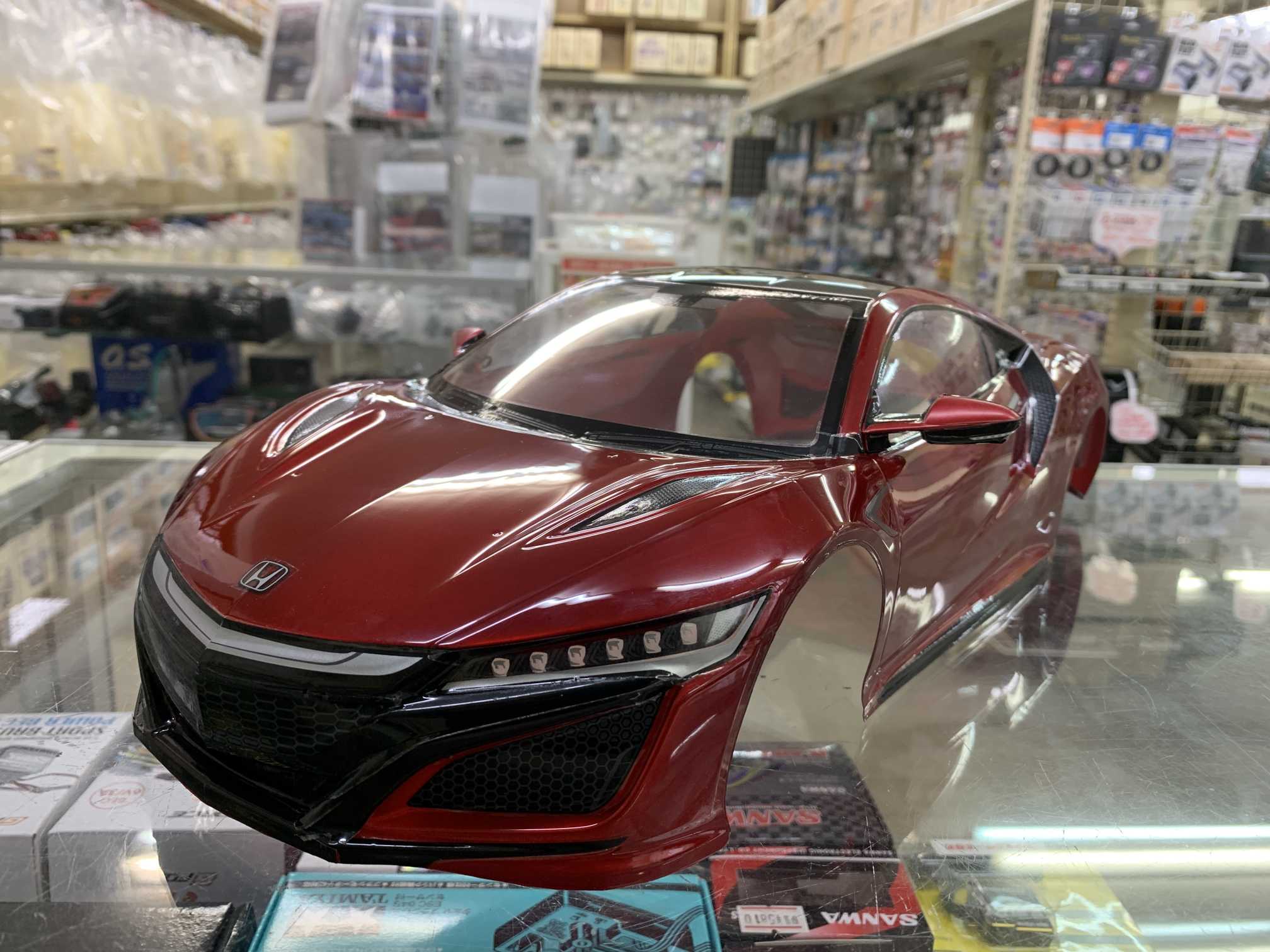 楽天市場】ABCホビー SKYLINE HT2000 GT-R ハコスカ 塗装済みボディ