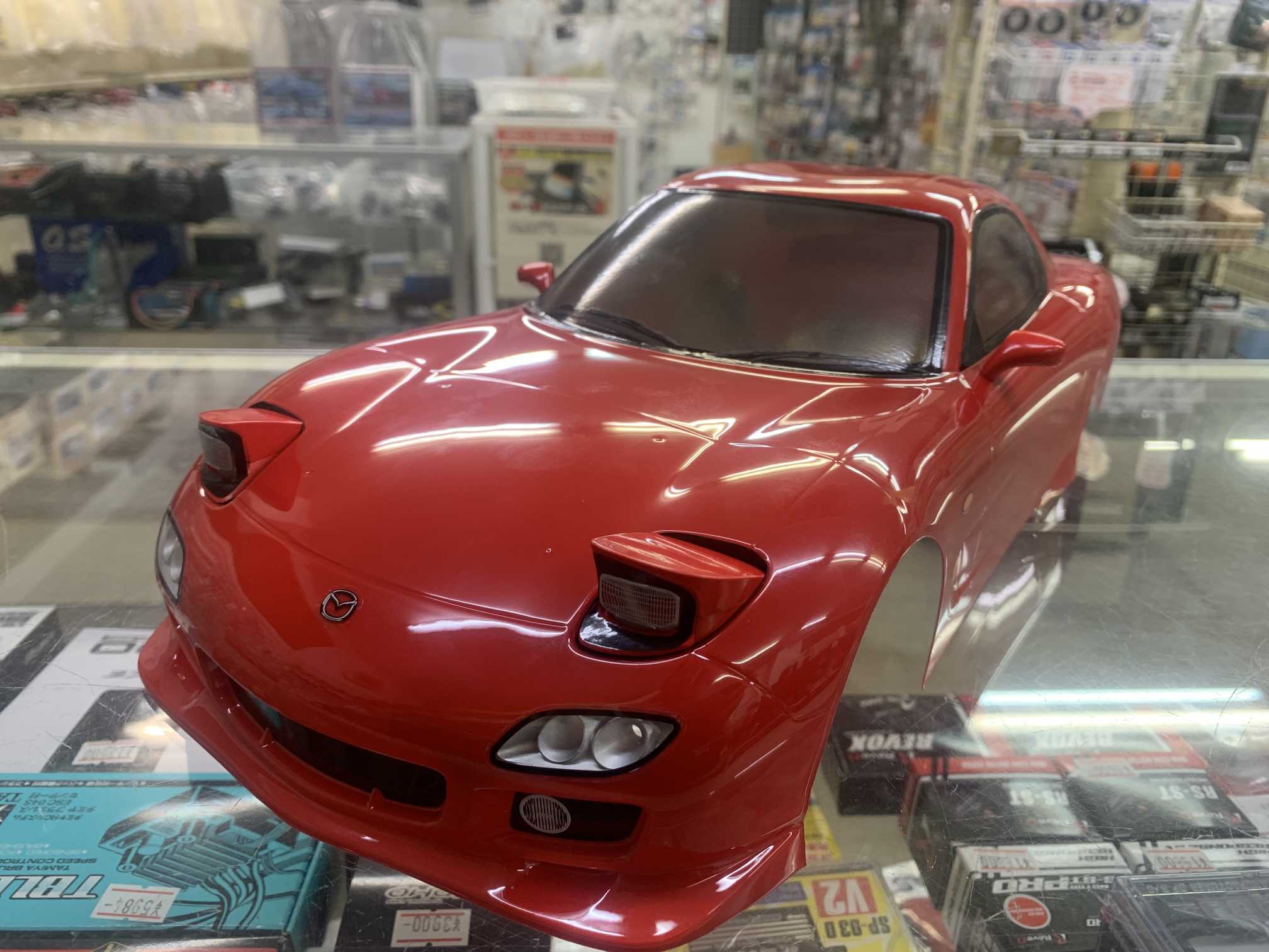 楽天市場】タミヤ 1/10 ニスモ COPPERMIX シルビア S15 塗装済みボディ