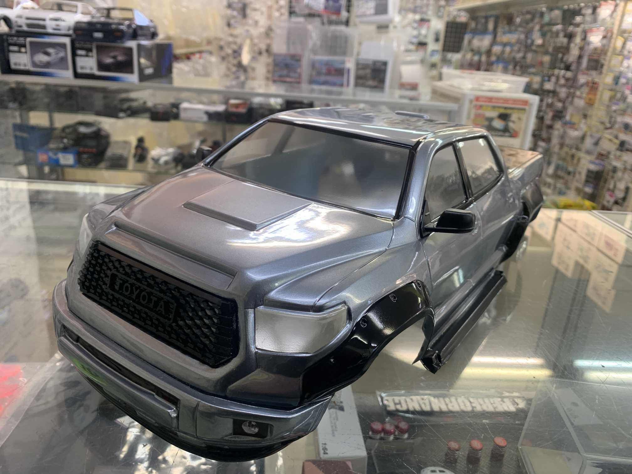 PANDORA RC 1/10 Toyota TUNDRA honey-D