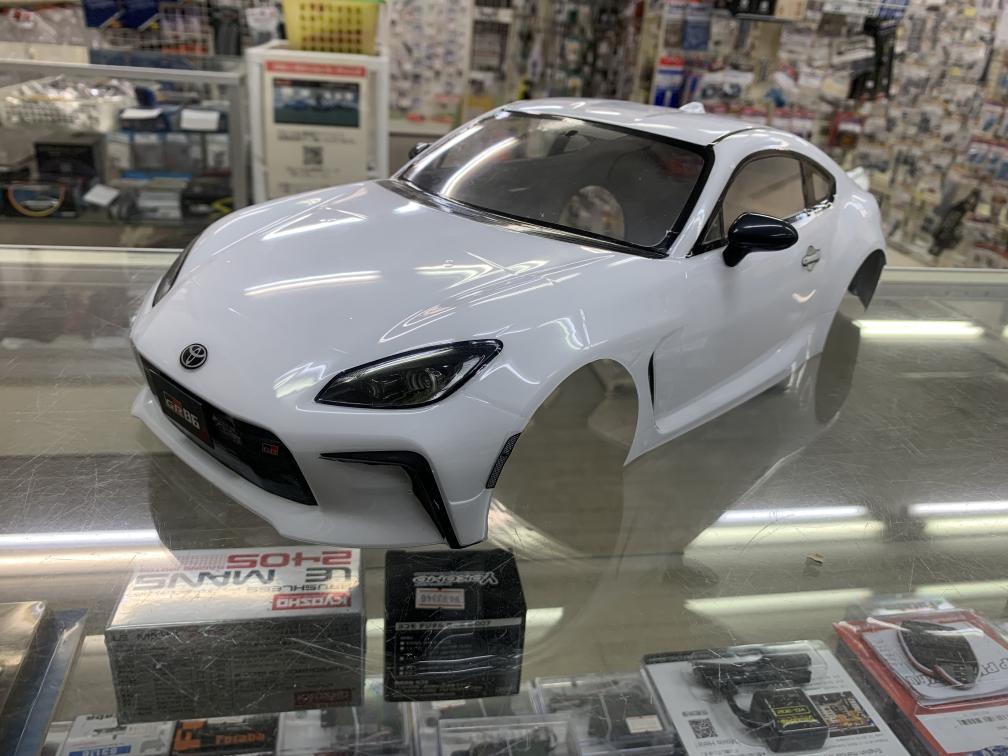 楽天市場】タミヤ 1/10 トヨタ セリカ GT-FOUR (ST165) ボディ