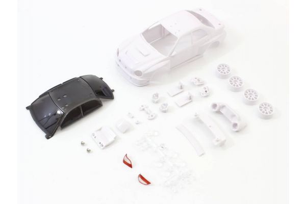 京商ミニッツS13 S15シルビアボディ2種 ミニッツAWD MA-020スポーツ レディセット 日産シルビア S15