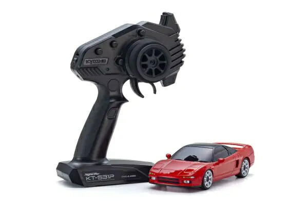 京商ミニッツ　オートスケール TAKATA 童夢NSX 2003 京商 MZP301TD タカタ童夢NSX 2003 オートスケールコレクション